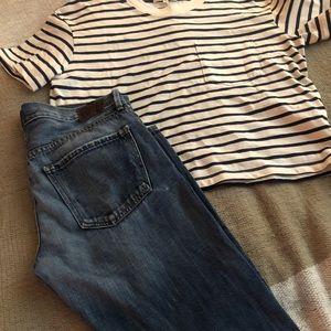 Citizens of Humanity Boyfriend Jeans